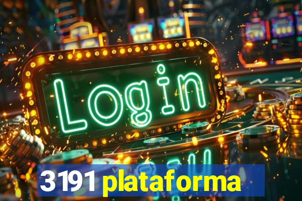 3191 plataforma